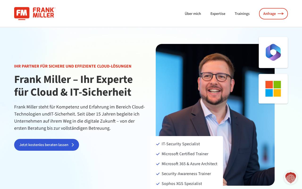 Vorschau cloud-experte.de – Cloud-Experte