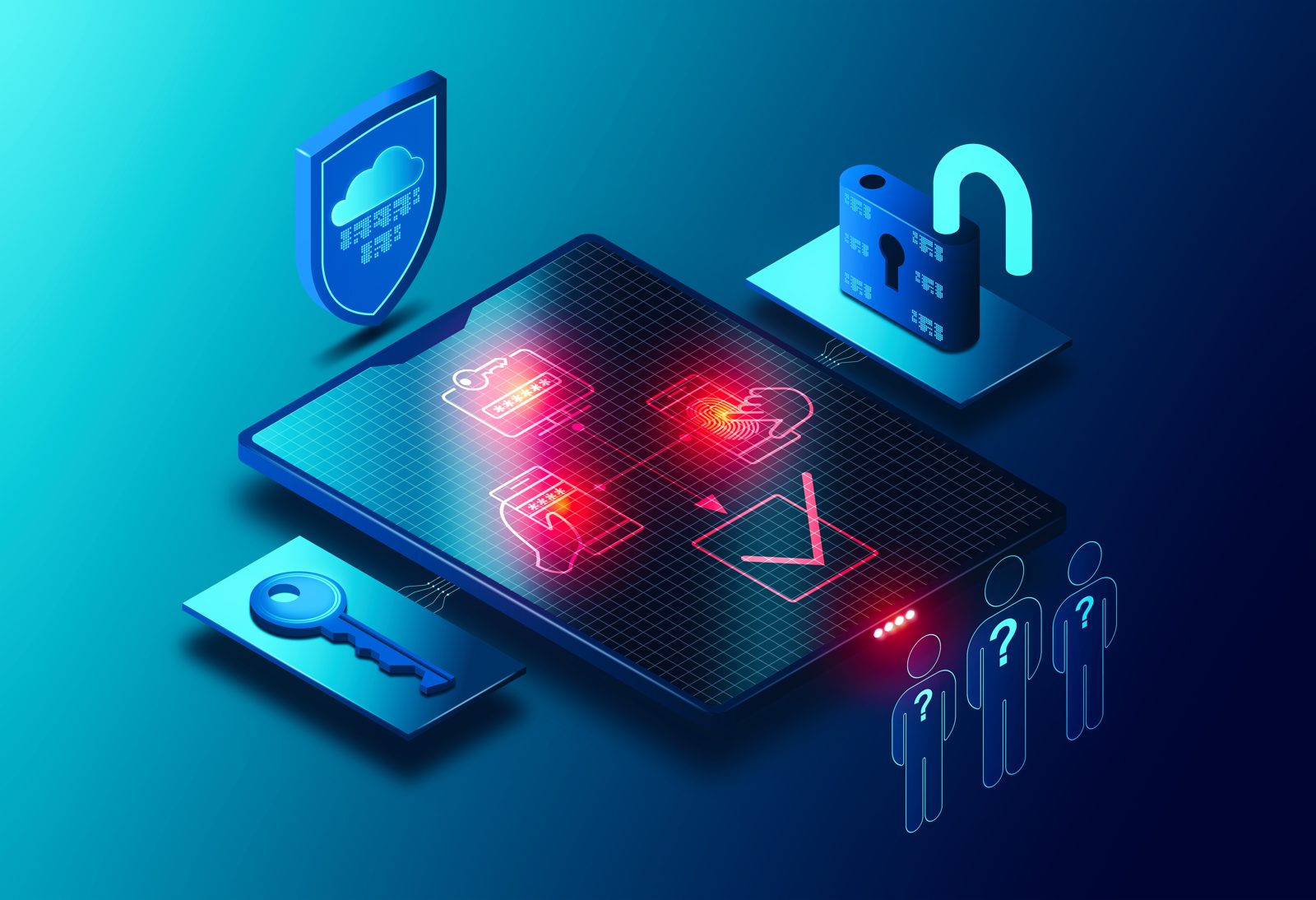 Cyber Security: 3 Werkzeuge für mehr digitale Sicherheit