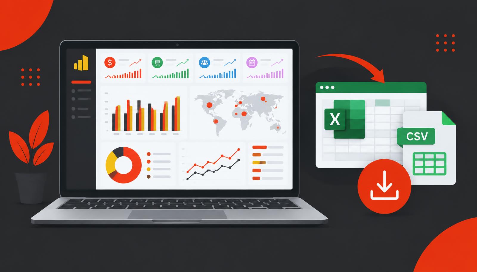 Power BI Übungsdaten kostenlos herunterladen – für Einsteiger & Fortgeschrittene (Excel + CSV)